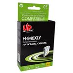 UPrint kompatibil ink s C4909AE, No.940XL, yellow, 35ml, H-940XL-Y, pre HP Officejet Pro 8000, Pro