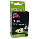 UPrint kompatibil ink s C8767EE, black, 35ml, H-339B, pre HP Photosmart 8150, 8450, OJ-7410, DeskJe