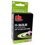 UPrint kompatibil ink s C8775EE, No.363, light magenta, 10ml, H-363LM, pre HP Photosmart 8250, 3210