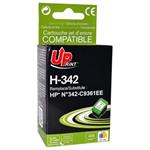 UPrint kompatibil ink s C9361EE, No.342, color, 15ml, H-342CL, pre HP Photosmart 2575, C3180, C4180