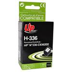 UPrint kompatibil ink s C9362EE, No.336, black, 10ml, H-336B, pre HP Photosmart 325, 375, 8150, C31