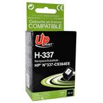 UPrint kompatibil ink s C9364EE, No.337, black, 25ml, H-337B, pre HP Photosmart D5160, C4180, 8750,