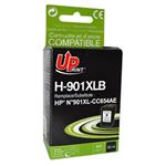 UPrint kompatibil ink s CC654AE, No.901XL, black, 20ml, H-901XLB, pre HP OfficeJet J4580
