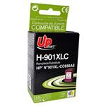 UPrint kompatibil ink s CC656AE, HP 901, color, 21ml, pre HP OfficeJet J4580 H-901XLC