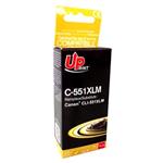 UPrint kompatibil ink s CLI551M XL, magenta, 15ml, C-551XLM, high capacity, pre Canon PIXMA iP7250,