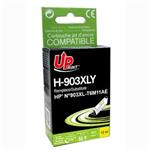 UPrint kompatibil. ink s T6M11AE, T6M11AE, HP 903XL, yellow, 900str., 12ml, high capacity, pre HP O H-903XLY
