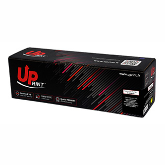 UPrint kompatibil. toner s 054HY, yellow, 2300str., C.054HY, high capacity, pre Canon i-SENSYS LBP6