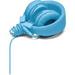 URBANEARS PLATTAN Malibu, štýlové uzatvorené slúchadlá, Malibu modrá 04091231