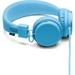 URBANEARS PLATTAN Malibu, štýlové uzatvorené slúchadlá, Malibu modrá 04091231