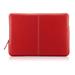 Urbano púzdro Leather Sleeve pre MacBook Air 13" - Red uzrsa-04