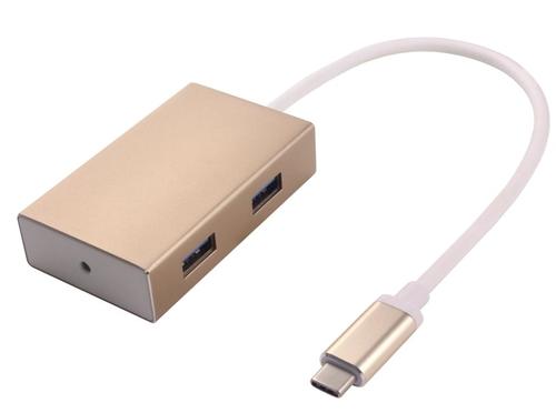 USB 2.0 7-Port Metall Hub verschraubbare EXSYS_EX-1177HMV