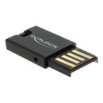 USB 2.0 Card Reader for Micro SD memory, USB 2.0 Card Reader for Micro SD memory 91603