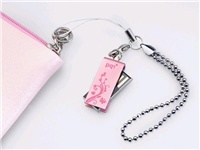 USB 2.0 FLASH DRIVE 4GB PQI i812 Pink P/i812/4/PINK