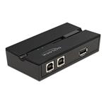 USB 2.0 Switch 2 PC to 1 device, USB 2.0 Switch 2 PC to 1 device 11491