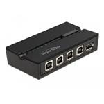 USB 2.0 Switch 4 PC to 1 device, USB 2.0 Switch 4 PC to 1 device 11493