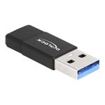 USB 3.2 Gen 2 Adapter USB Type-A male to, USB 3.2 Gen 2 Adapter USB Type-A male to 60001
