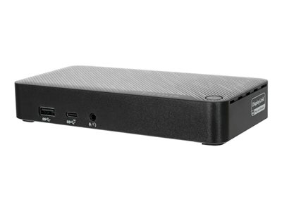 USB-C Dual 4K DP Dock with 65P, USB-C Dual 4K DP Dock with 65P DOCK315EUZ