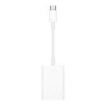 USB-C to SD Card Camera Reader MUFG2ZM/A