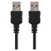 USB kábel 2.0 A vidlica – A vidlica 2m
