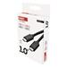 USB kábel 3.1 C/M - USB 3.1 C/M 1m čierny 8592920039366