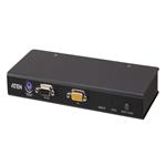 USB-PS/2 KVM Adapter Module with local Console and Access Control Box Kit KA7171AK-AX-G