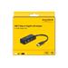 USB Type-A Adapter to 2 x Gigabit LAN, USB Type-A Adapter to 2 x Gigabit LAN 64194