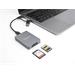 USB Type-C Card Reader for SD and CFexp, USB Type-C Card Reader for SD and CFexp 91013