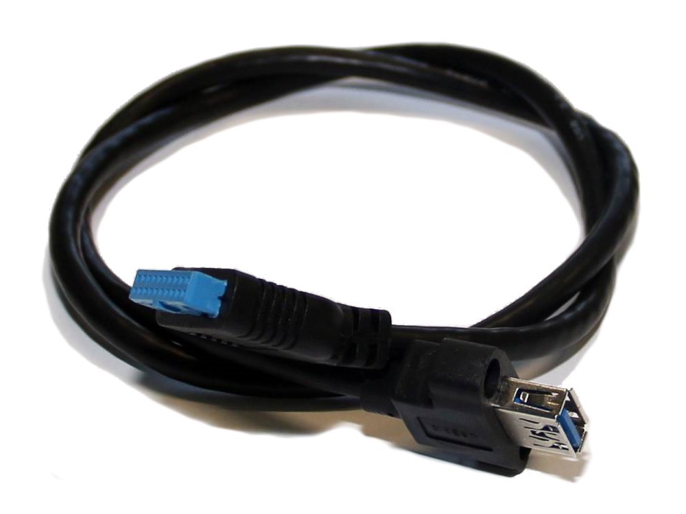 USB3.0 modul s kabelážou pre MC X201, MC X202, MC X203