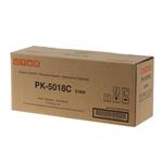 Utax originál toner 1T02TWCUT0, cyan, 11000str., PK-5018C, Utax P-C 3562 DN,3562 FDN,3562 i MFP,356
