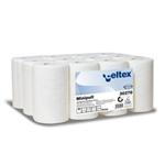 Uteráky Celtex Lux Mini role, papírové, bílé, 12ks, 72m 30270