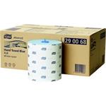 Uteráky Tork Advanced H1 v Matic roli, papírové, modré. 6ks, 150m 290068