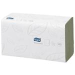 Uteráky Tork papírové skládané Advanced zelená H3, 15x250 ks 290179