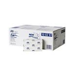 Uteráky Tork Premium Extra Soft Interfold papírové skládané, bílá TAD H2, 21x100ks 100297
