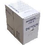 UTP kabel lanko, Cat.6,AWG 24, box 305m, PVC 1175