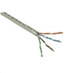 UTP kabel PlanetElite, Cat5E, licna, PVC, Dca, šedý, 305m KAB-UTP5E-L-PVC-P