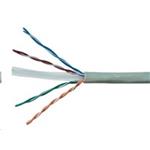 UTP kabel PlanetElite, Cat6, drát, PVC, Dca, šedý, 305m KAB-SLD-UTP6-GR