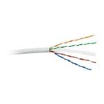 UTP kabel PlanetElite, Cat6, licna, PVC, šedý, 305m KAB-STR-UTP6-GR
