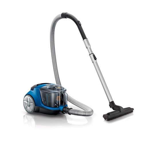 Vacuum cleaner Philips FC9321/09 PowerPro Compact