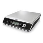 Váha poštová Dymo, M10, S0929010, čierno-strieborná, nosnosť 10kg
