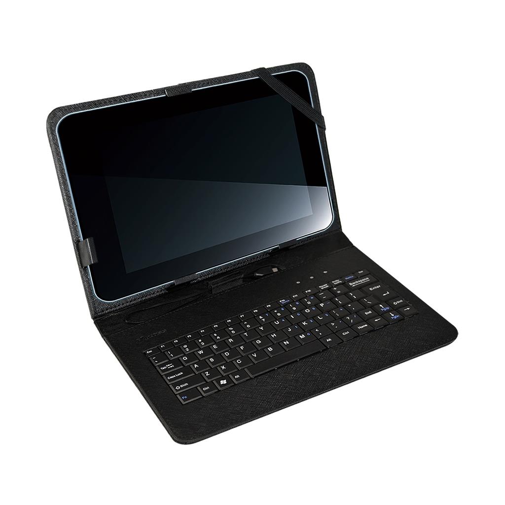 VAKOSS Tablet mini keyboard 10'', púzdro pre tablet s klávesnicou TK-556UK