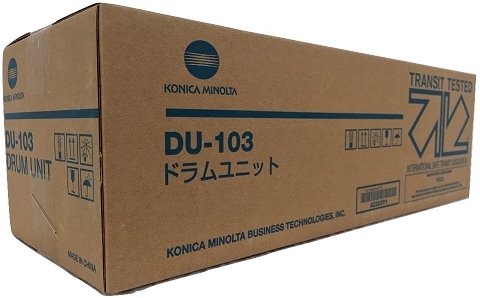 valec MINOLTA DU103 Bizhub PRESS C8000 A22C0Y1