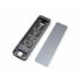 Value Externý box / Adaptér USB 3.2 Gen 2x2 Typ C na NVMe M.2 SSD HDD (M-key), 20Gbps, čierny 16994133