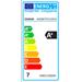VALUECLB60 7W/827, 220-240V, FR, E14, FS1 OSRAM
