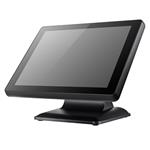 VariPOS 850 PCT - 15" multitouch, RAM 4GB, SSD 120GB, bez OS, stojan VPOS850-PCT-SSD