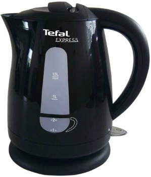 Varná kanvica KO299830, čierna TEFAL