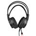 VARR herní RGB headset s mikrofonem 2x3.5 jack FH0916GR