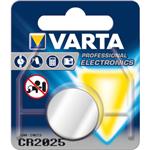 Varta CR2025 Lithium 3V