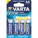 Varta HighEnergy AA LR6 4ks 4008496559435