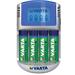 Varta LCD Charger +4xAA 2500mAh VAR 57070