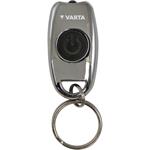 Varta LED Metal Key Chain Light 2CR2016 16603 VAR 16603